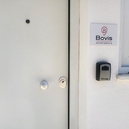 Bovis Apartments #2 Pórto Ráfti Eksteriør bilde